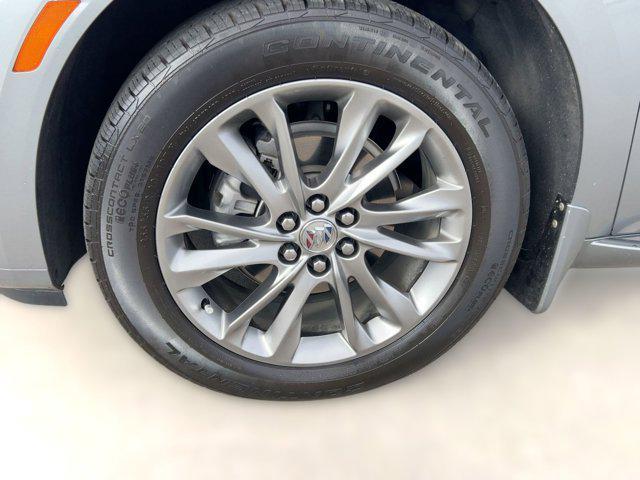 used 2023 Buick Enclave car, priced at $38,996