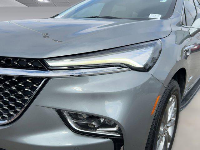 used 2023 Buick Enclave car, priced at $38,996