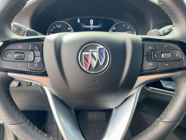 used 2023 Buick Enclave car, priced at $38,996