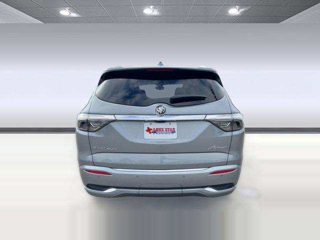 used 2023 Buick Enclave car, priced at $38,996