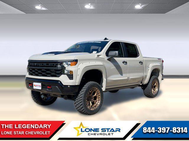 new 2026 Chevrolet Silverado 1500 car, priced at $65,926