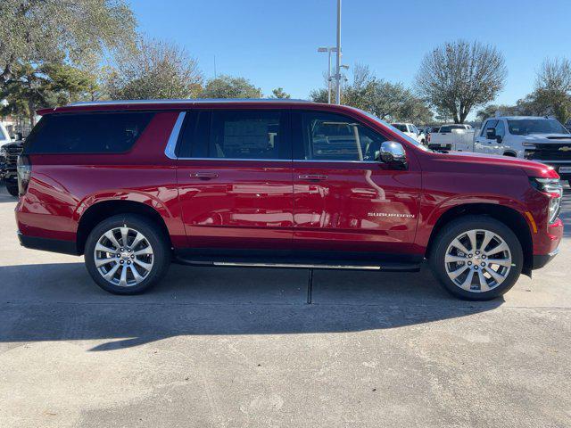 new 2026 Chevrolet Suburban car, priced at $79,932