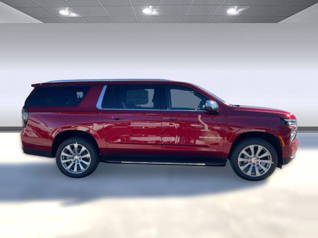 new 2026 Chevrolet Suburban car, priced at $81,932