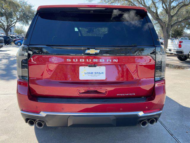 new 2026 Chevrolet Suburban car, priced at $79,932