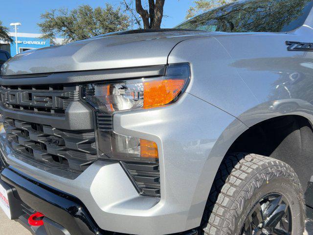 new 2026 Chevrolet Silverado 1500 car, priced at $50,331