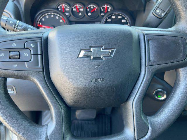 new 2026 Chevrolet Silverado 1500 car, priced at $50,331
