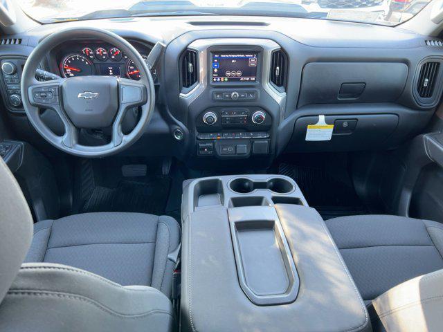 new 2026 Chevrolet Silverado 1500 car, priced at $50,331
