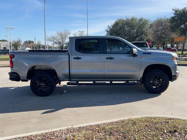 new 2026 Chevrolet Silverado 1500 car, priced at $50,331