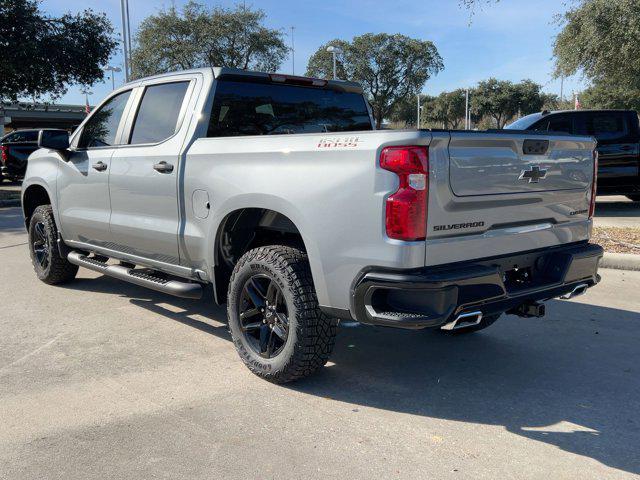 new 2026 Chevrolet Silverado 1500 car, priced at $50,331