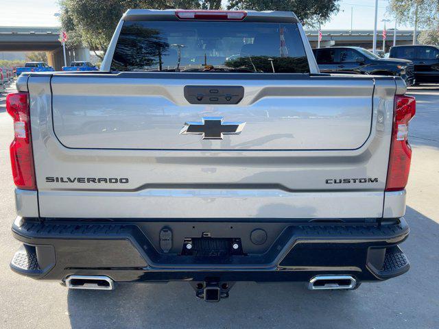new 2026 Chevrolet Silverado 1500 car, priced at $50,331