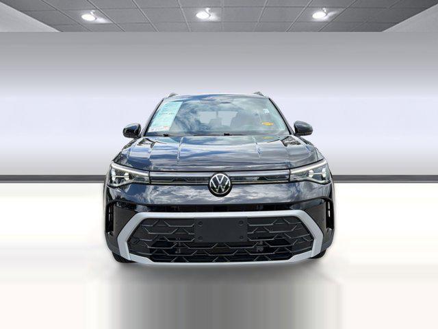 used 2025 Volkswagen Taos car, priced at $29,463