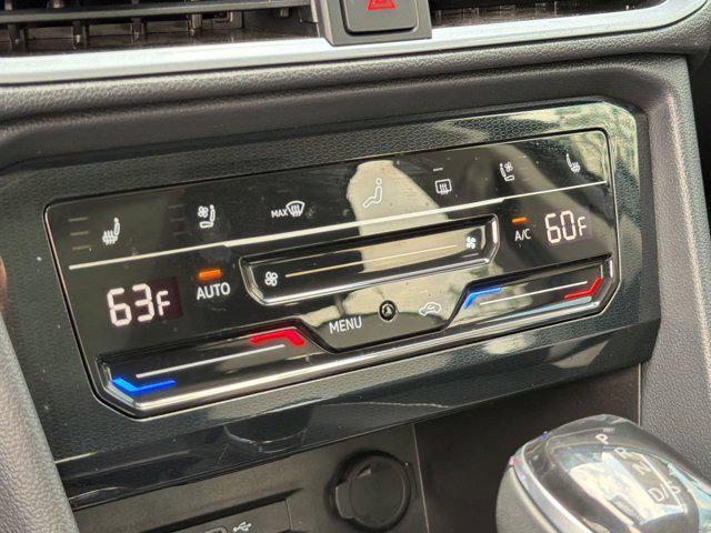 used 2025 Volkswagen Taos car, priced at $29,463