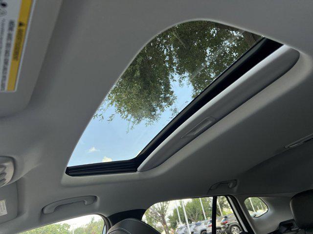 new 2025 Chevrolet Trax car, priced at $24,632