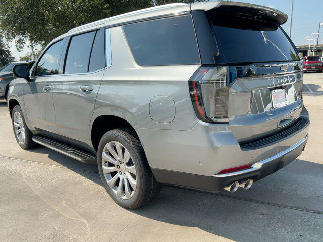 new 2026 Chevrolet Tahoe car, priced at $75,932