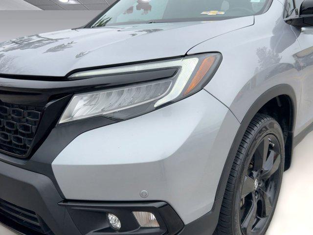 used 2021 Honda Passport car, priced at $25,999