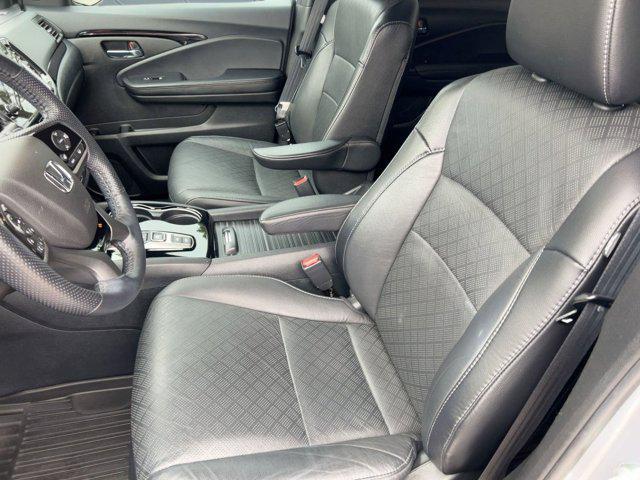 used 2021 Honda Passport car, priced at $25,999