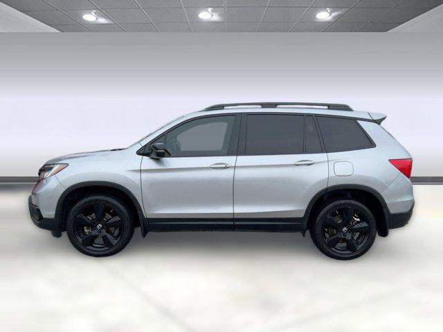 used 2021 Honda Passport car, priced at $25,999