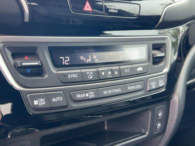 used 2021 Honda Passport car, priced at $25,999