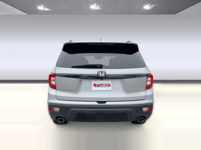 used 2021 Honda Passport car, priced at $25,999