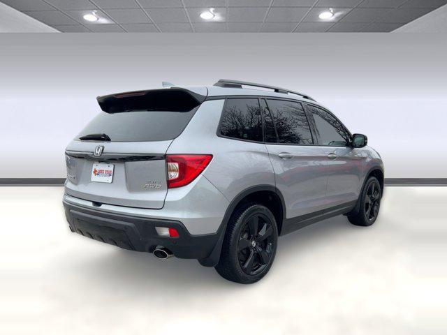 used 2021 Honda Passport car, priced at $25,999