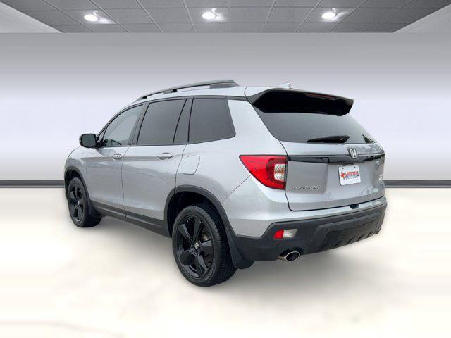 used 2021 Honda Passport car, priced at $25,999