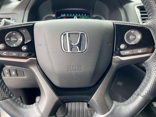 used 2021 Honda Passport car, priced at $25,999
