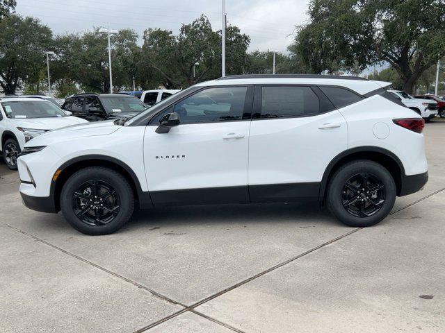 new 2026 Chevrolet Blazer car, priced at $36,761