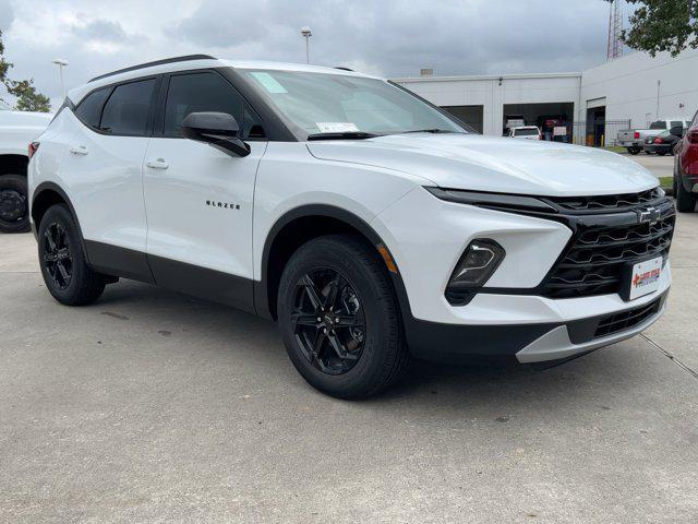 new 2026 Chevrolet Blazer car, priced at $36,761