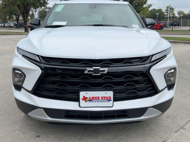 new 2026 Chevrolet Blazer car, priced at $36,761
