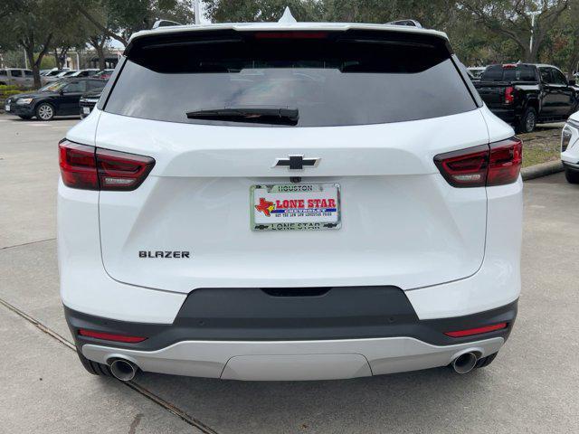 new 2026 Chevrolet Blazer car, priced at $36,761