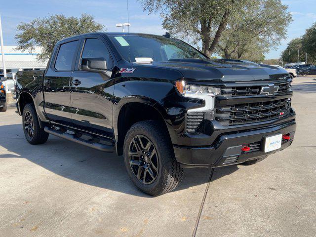 new 2026 Chevrolet Silverado 1500 car, priced at $55,491