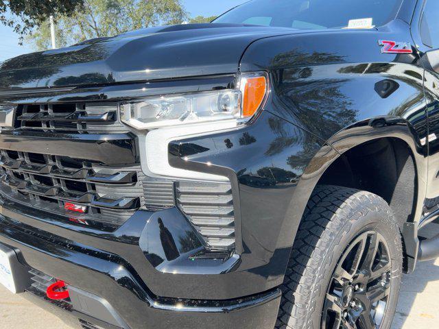 new 2026 Chevrolet Silverado 1500 car, priced at $55,491