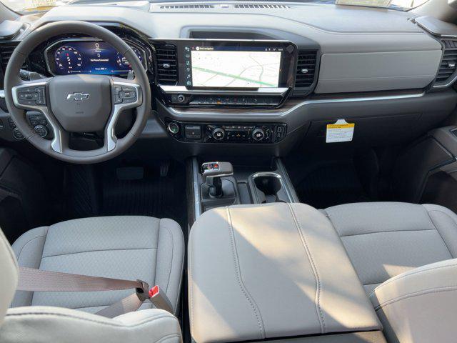 new 2026 Chevrolet Silverado 1500 car, priced at $55,491