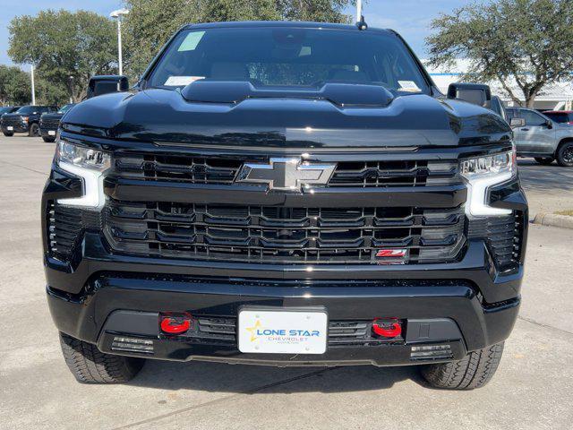 new 2026 Chevrolet Silverado 1500 car, priced at $55,491