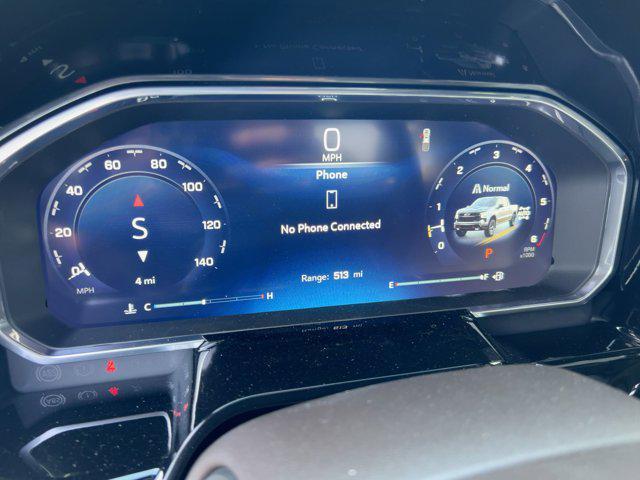 new 2026 Chevrolet Silverado 1500 car, priced at $55,491