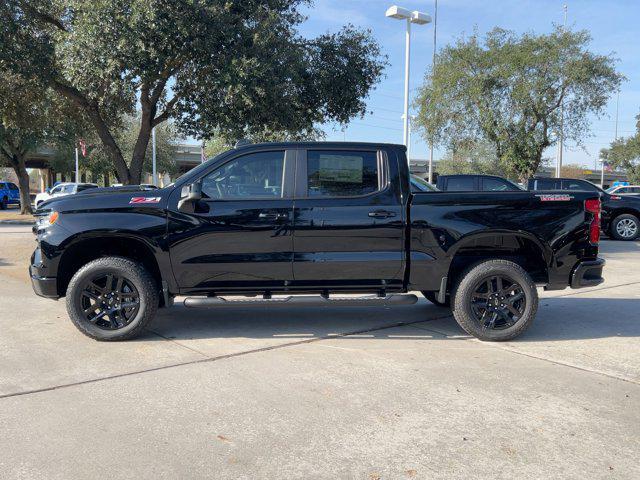 new 2026 Chevrolet Silverado 1500 car, priced at $55,491