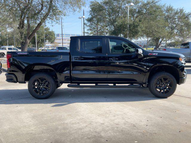 new 2026 Chevrolet Silverado 1500 car, priced at $55,491