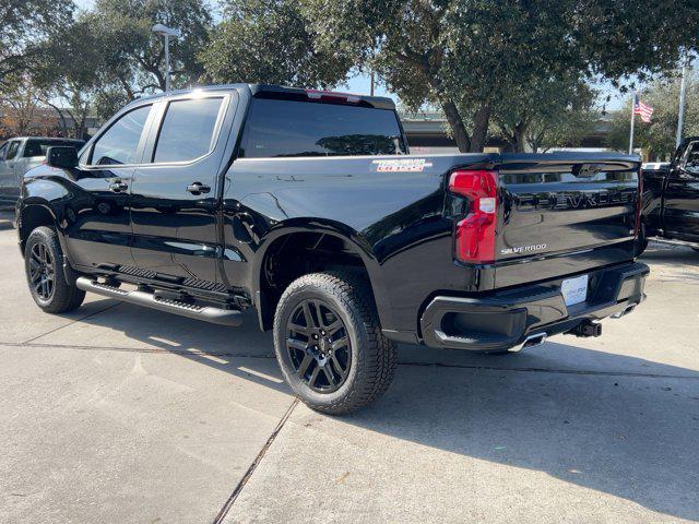 new 2026 Chevrolet Silverado 1500 car, priced at $55,491