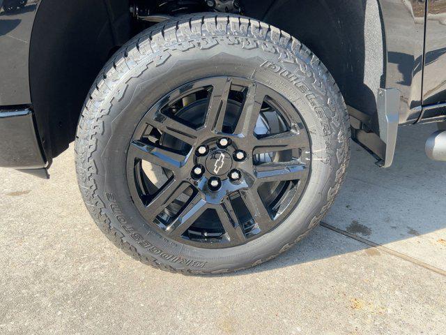 new 2026 Chevrolet Silverado 1500 car, priced at $55,491