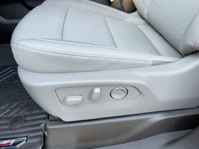 new 2026 Chevrolet Silverado 1500 car, priced at $55,491