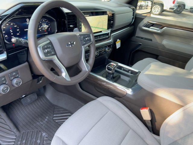 new 2026 Chevrolet Silverado 1500 car, priced at $55,491