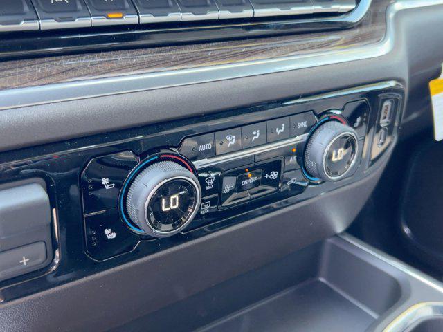 new 2026 Chevrolet Silverado 1500 car, priced at $55,491