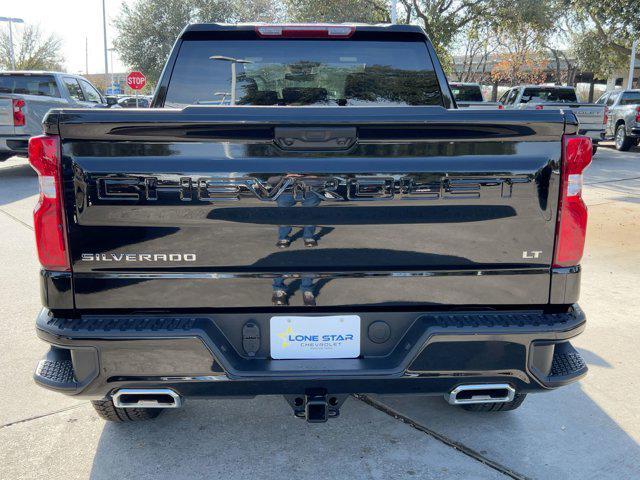 new 2026 Chevrolet Silverado 1500 car, priced at $55,491