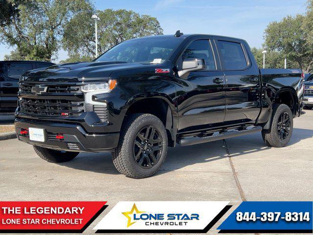 new 2026 Chevrolet Silverado 1500 car, priced at $55,491