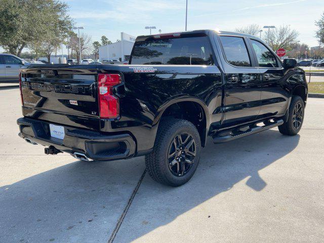 new 2026 Chevrolet Silverado 1500 car, priced at $55,491