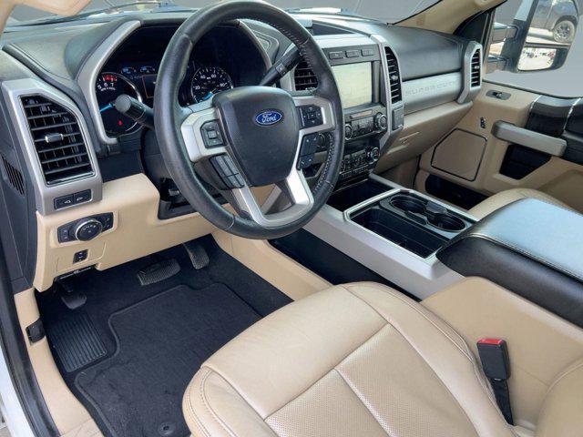 used 2020 Ford F-250 car, priced at $41,999