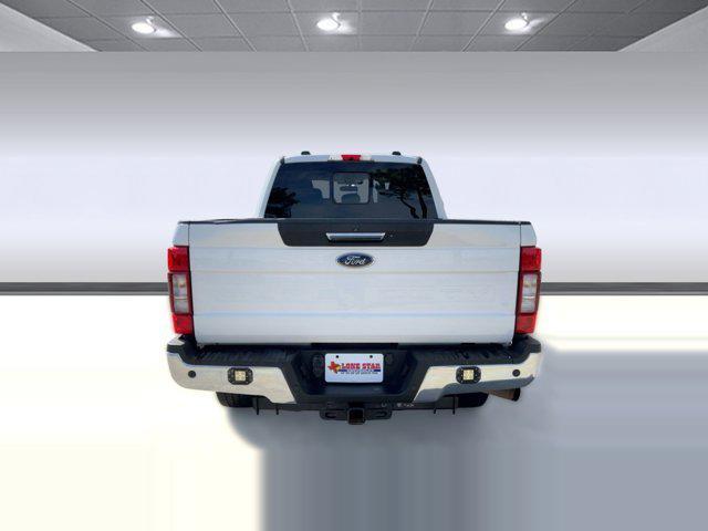 used 2020 Ford F-250 car, priced at $41,999