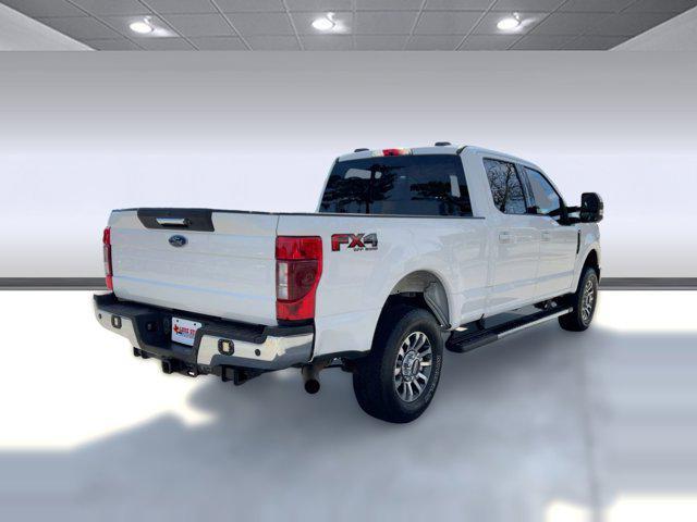 used 2020 Ford F-250 car, priced at $41,999