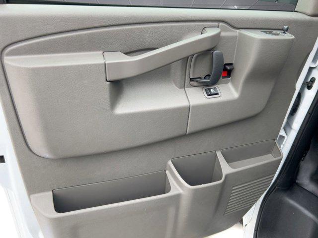 used 2024 GMC Savana 2500 car, priced at $31,699