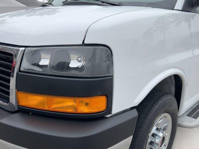 used 2024 GMC Savana 2500 car, priced at $31,699